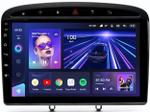 Магнитола для Peugeot 308 2007-2014, 408 2012-2022 - Teyes CC3L на Android 10, CarPlay, 4G SIM-слот