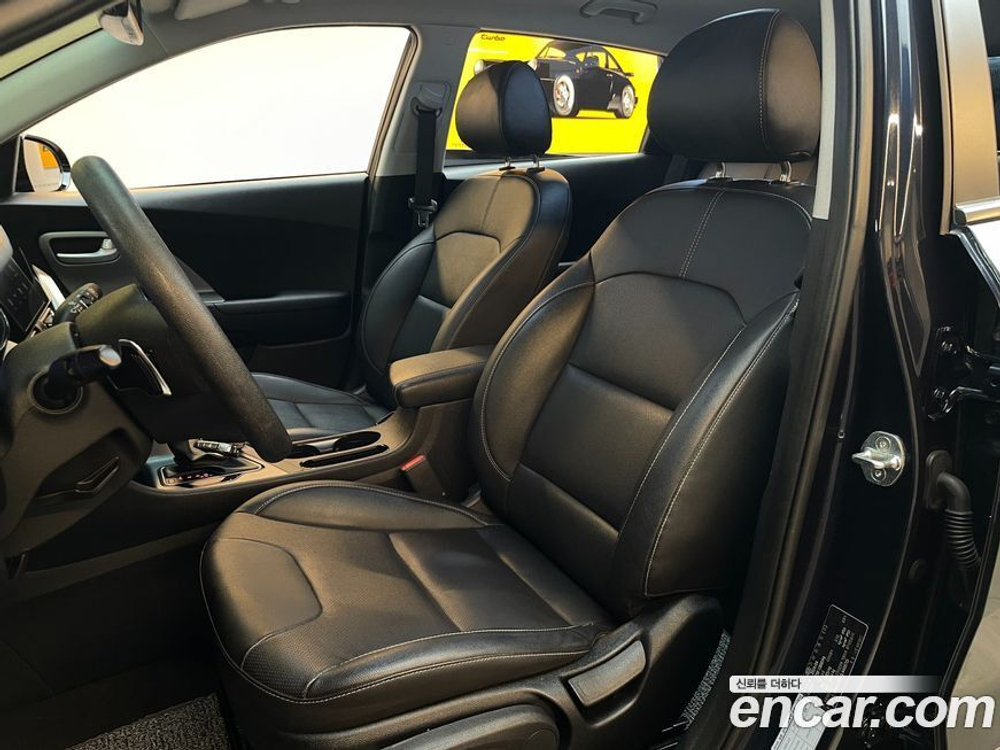 Kia The New Niro 1.6 HEV (05.2020)