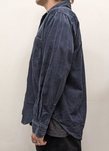 Рубашка Ed Win (L)