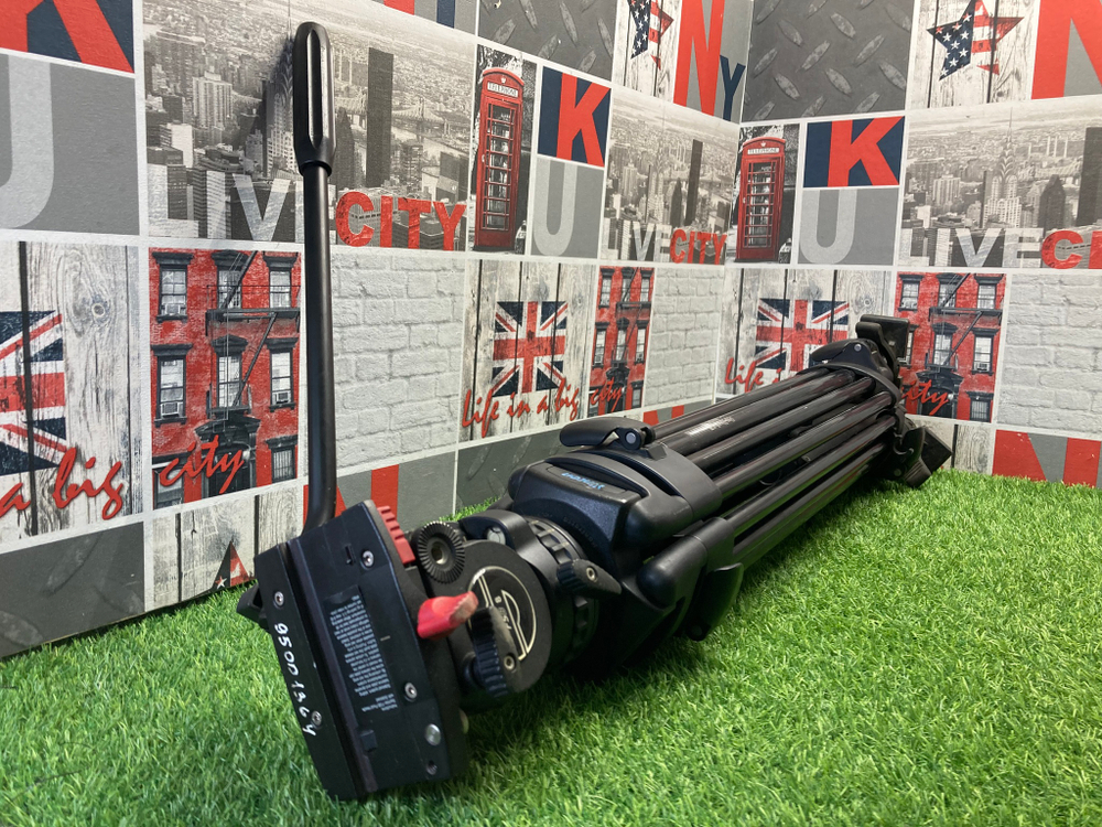 Vinten PT525 + Sachler FSB 8 Покупка/Продажа