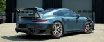 КОВАНЫЕ ДИСКИ ДЛЯ PORSCHE 911 991.1 TURBO 2013 Порше