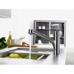 Смеситель для кухни Hansgrohe Talis S 32841000 хром