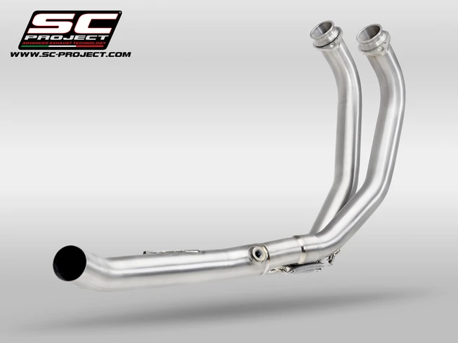 Коллектор SC-Project 2-1 Stainless