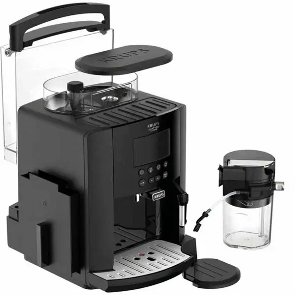 Кофемашина Krups Arabica EA819N10 (q)