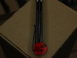 Нож CRKT Redemption Crossbar Lock - стандартный клинок, сатин