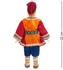 RK-756 Кукла подвесная «Скоморох»