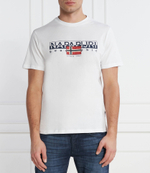 Футболка Napapijri - белый(NP0A4HTO)