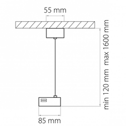 Подвес Lightstar 502196