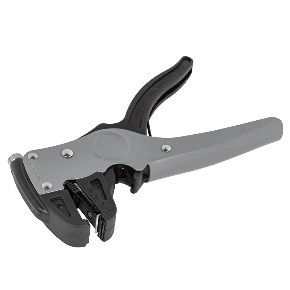 Съемник изоляции (сечение провода: 0.5-8мм2) RockForce##Rock FORCE RF-6804