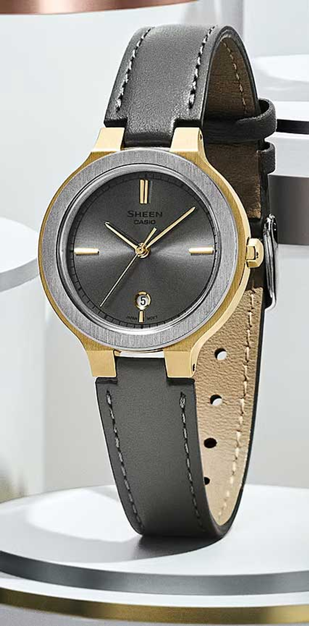 Часы Casio SHE-4559GL-8A