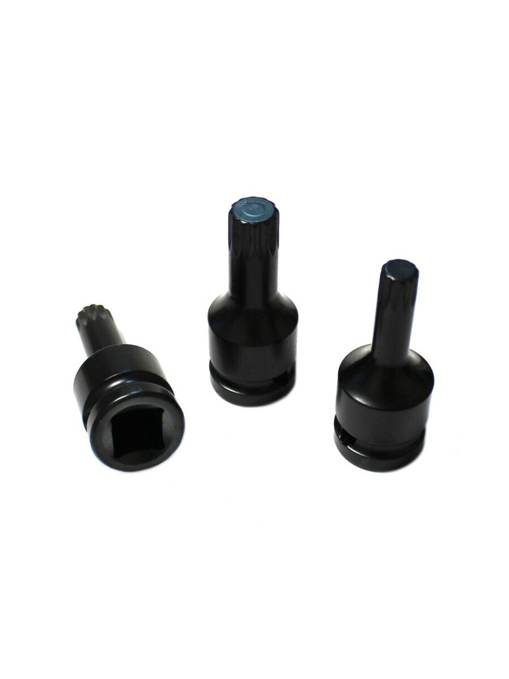 Головка-бита SPLINE ударная M14, 1/2'' Forsage F-24806014
