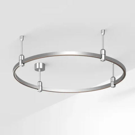 Основание ART-APRIORI-ROUND-ROD-200-R800 (TN) (Arlight, IP20 Металл, 3 года) 050187