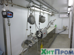 Комплекс убоя и переработки КРС до 20 голов/смена и МРС до 200 голов/смена. р. Татарстан