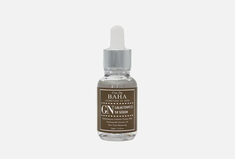 Cos De BAHA Сыворотка ферментированная с галактомисисом - Galactomyces serum (GN), 30мл