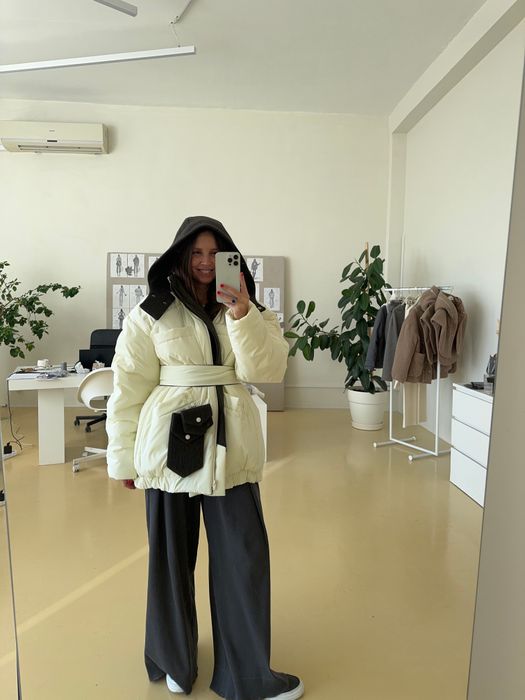 КУРТКА МИНТИ СЛИВОЧНЫЙ