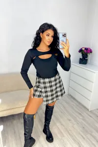 Юбка-шорты УК-127