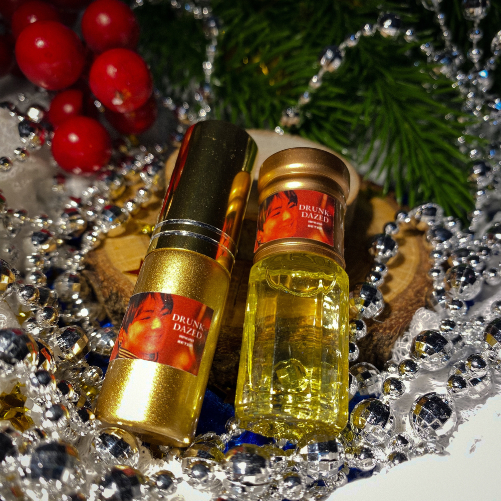 Духи Enhypen - "Drunk-Dazed"