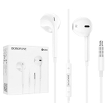 Наушники с микрофоном BOROFONE BM80 (белый)