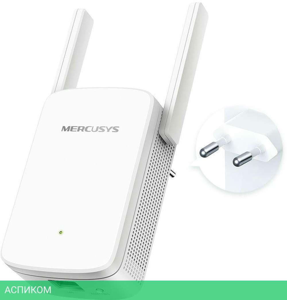 Усилитель Wi-Fi Mercusys ME30