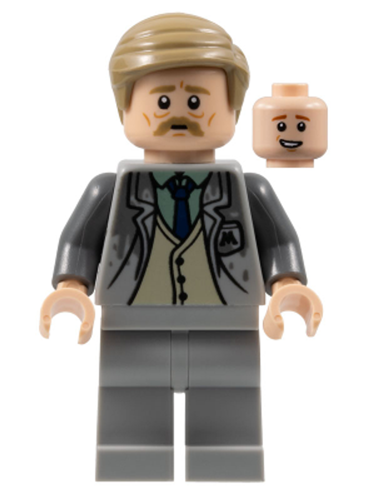 Минифигурка LEGO hp362 Arthur Weasley