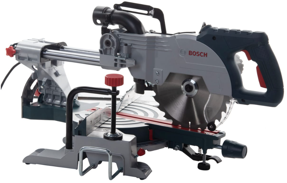 Пила торцовочная BOSCH GCM 800 SJ