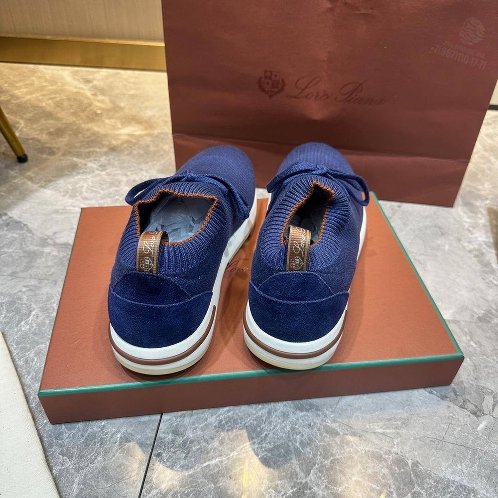Кроссовки Loro Piana