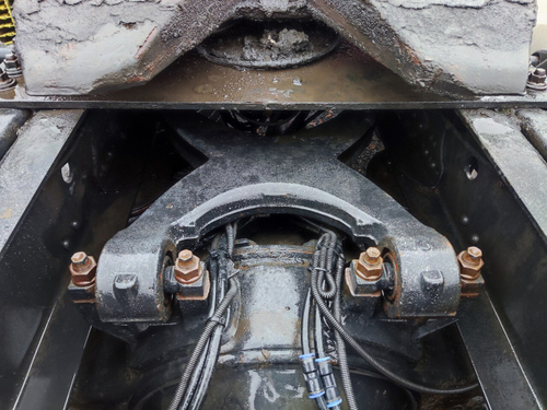 Тяга реактивная X-образная