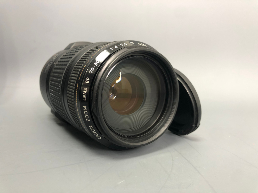 Canon EF 70-300mm 4-5.6 IS USM