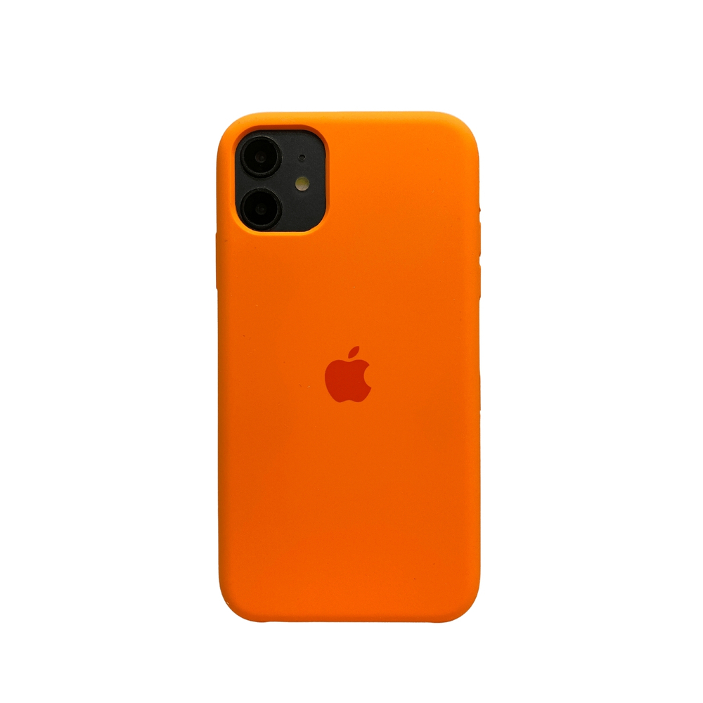 Чехол silicone case iPhone 11