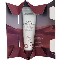 La Ferme Perfume Hand Cream Pink Pepper 60ml,Парфюмированный крем для рук "Розовый перец" 60 мл