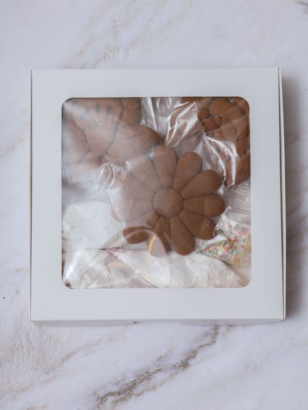 Имбирные пряники 