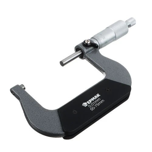 Микрометр механический, 50-75 мм ЕРМАК