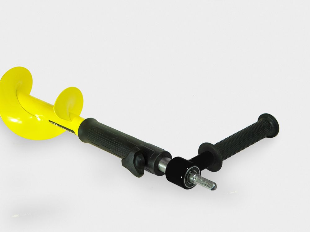 Адаптер d22.8 мм для ледобуров ICEBERG и ULTRALITE на подшипниках