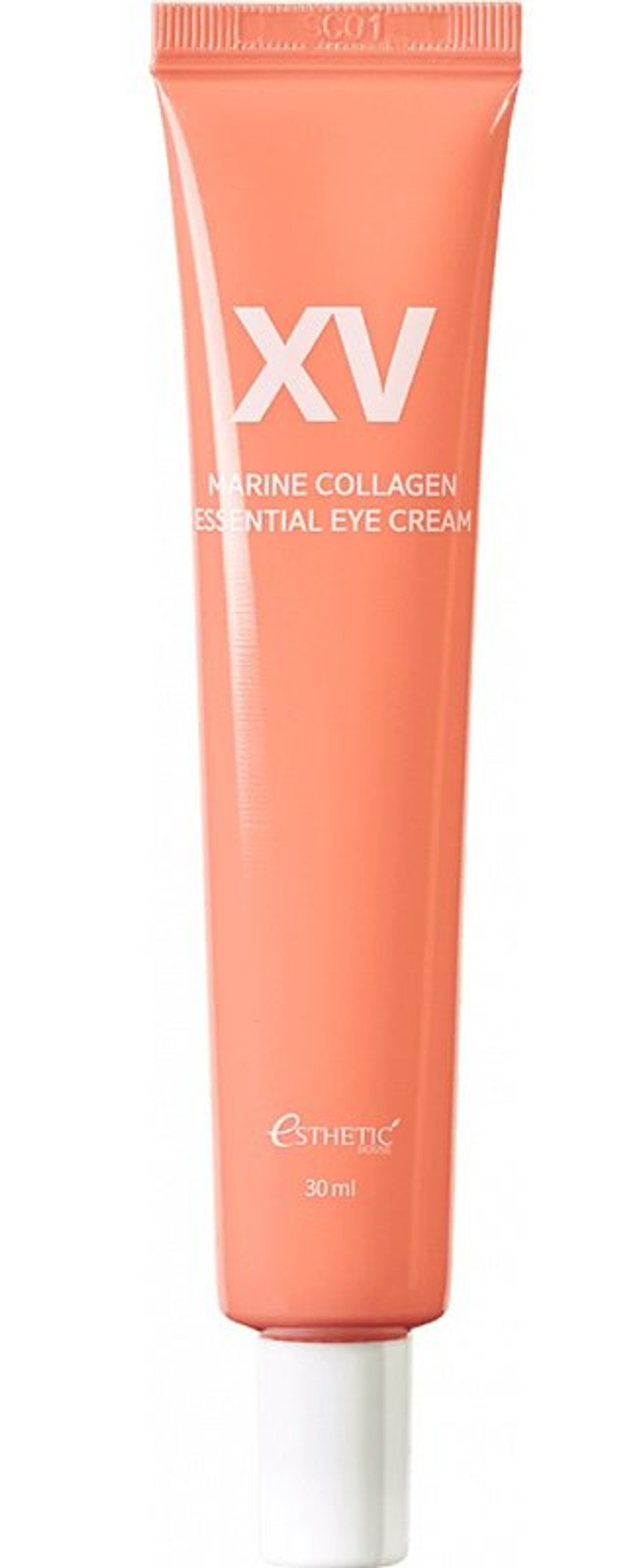 [ESTHETIC HOUSE] КОЛЛАГЕН/Крем для глаз Marine Collagen Essential Eye Cream, 30 мл