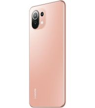 Смартфон Xiaomi Mi 11 Lite 6 128Gb Peach Pink