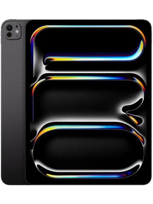 Планшет Apple iPad Pro 13 M4 (2024), 256GB, LTE Space black