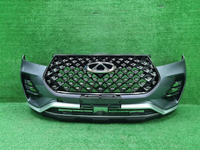 Бампер передний Chery Tiggo 7 Pro (20-24) В сборе