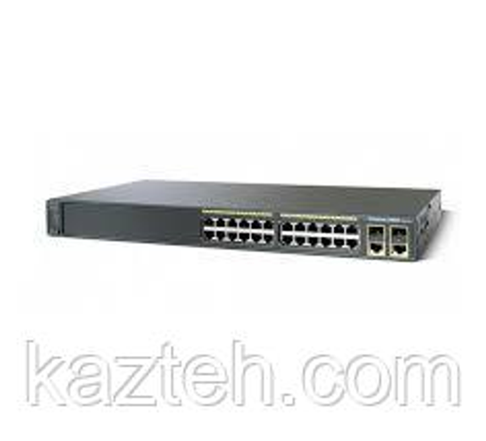 Коммутатор Cisco Catalyst  WS-C2960-24PC-S