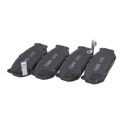 Колодки GANZ передние SUZUKI SWIFT (2004-) Арт.:GIJ09295