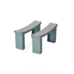 Ножки для стальной ванны Build комплект LJSACN