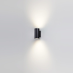 7142/24WL NATURE ODL25 Настенный светильник черный/металл IP65 LED 24W 1441Лм 60° 3000K 85-265V LONG