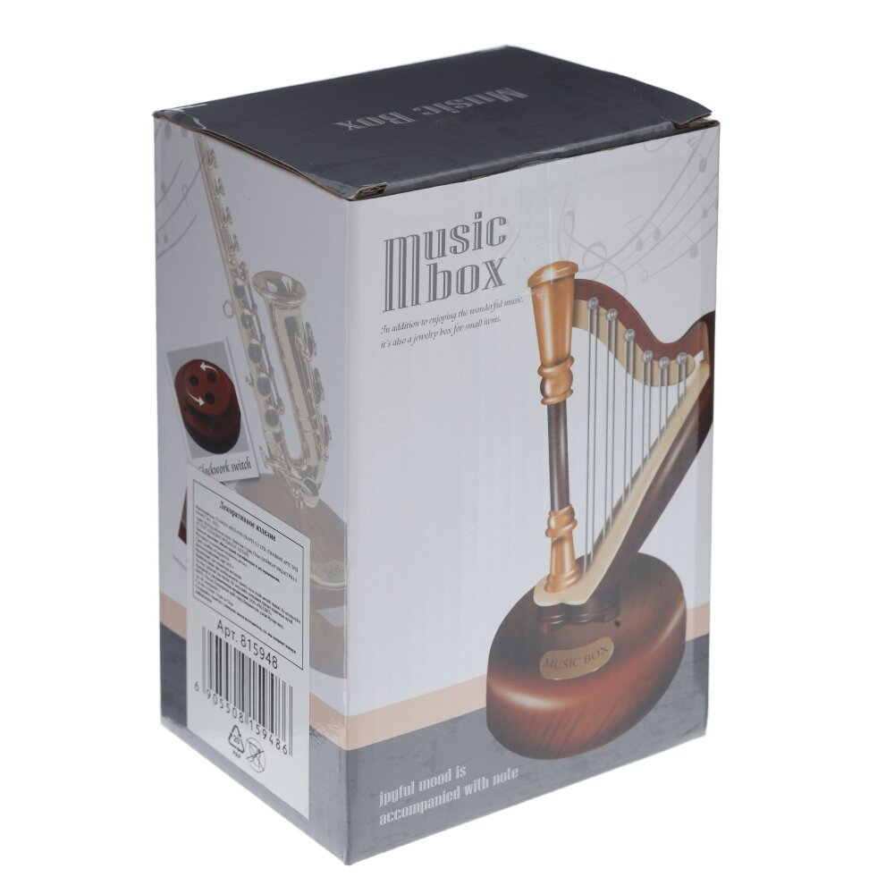 Изделие декоративное Саксофон