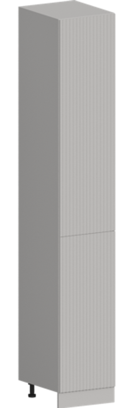 Кухня Модуль ШП 400Н Белый / Белый