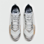 футзалки Nike Air Zoom Mercurial Vapor XV Pro IC Grey Gold