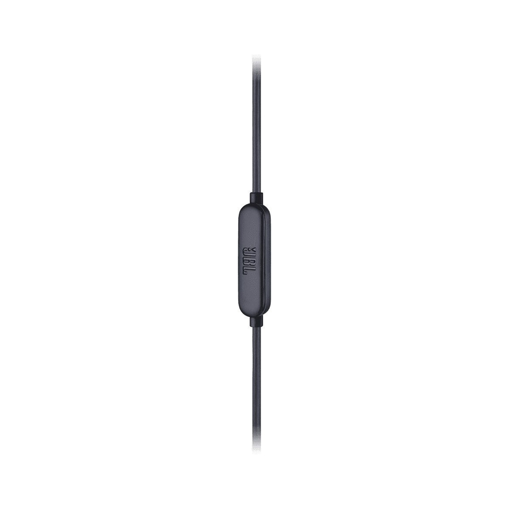 Наушники JBL Live 100 Black, внутриканальные