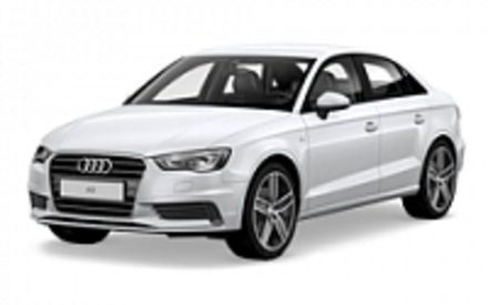 Чехлы на Audi A3 8V (2013-2018 г.в.)