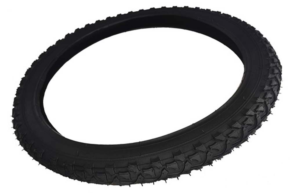 Покрышка 20"х2,125 черная ZY-012 30720012
