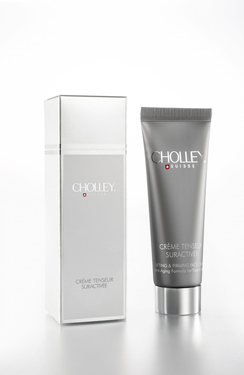 Cholley Крем Тензор сверхактивный Шоллей - Cholley Lifting & Firming Face Cream, 50 мл