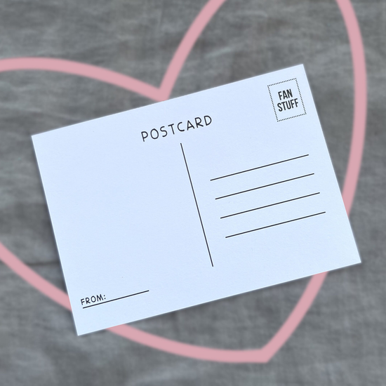 Открытка Любовь и ласка