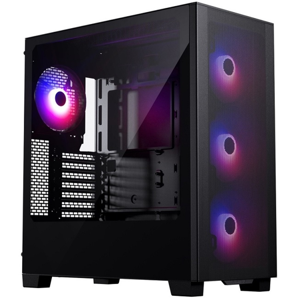 Корпус Midi-Tower PHANTEKS 523 XT PRO ULTRA TG RGB Black (PH-XT523P1_DBK01R_RU)